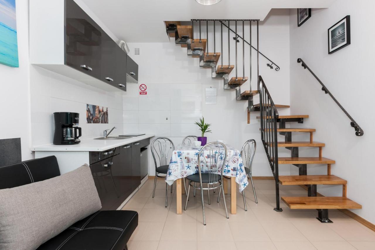 Apartamenty Kormoran Сарбиново Экстерьер фото