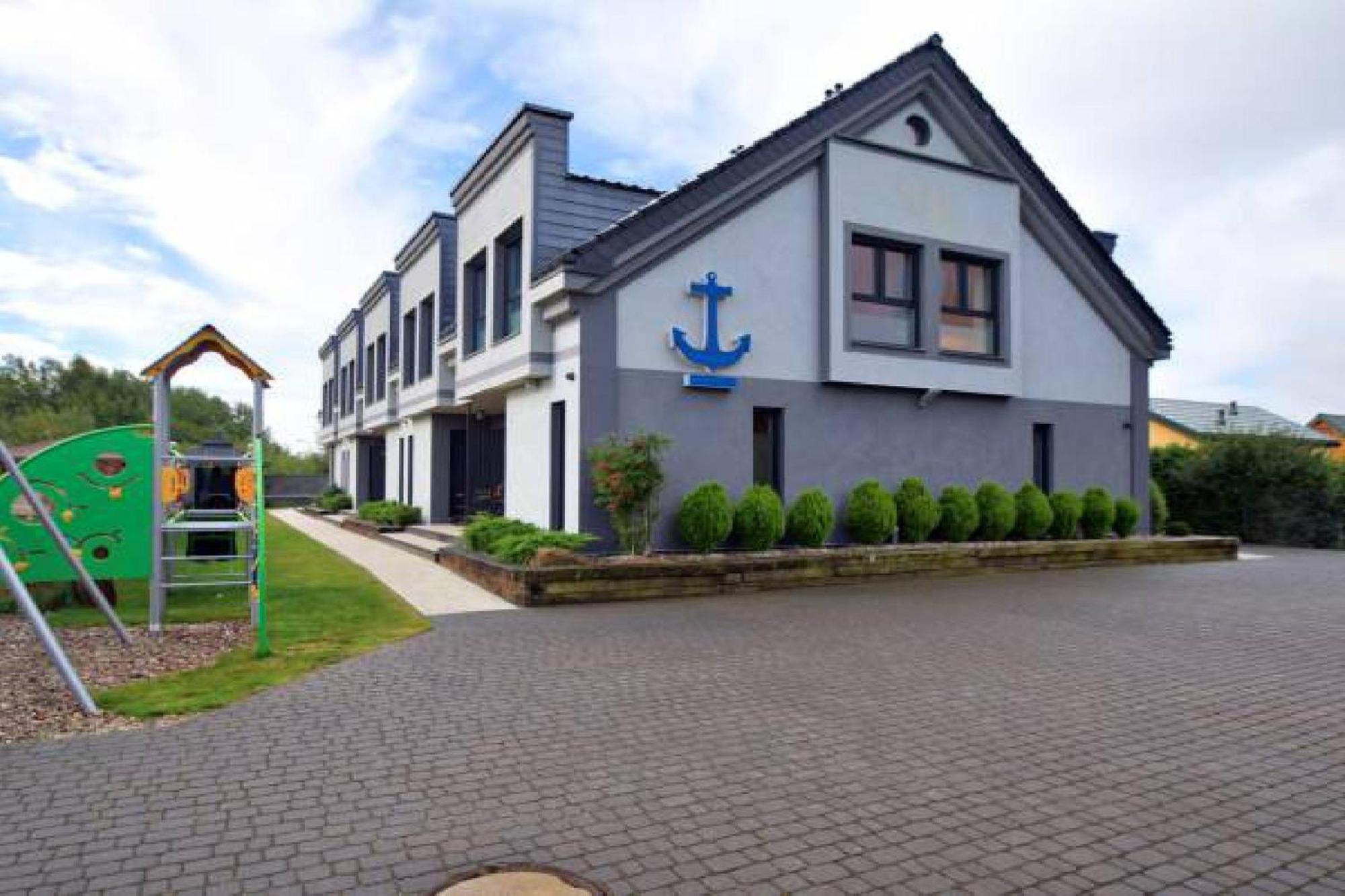 Apartamenty Kormoran Сарбиново Экстерьер фото